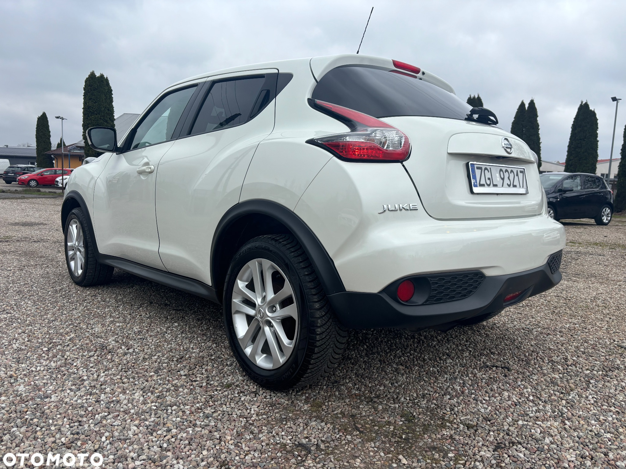 Nissan Juke 1.2 DIG-T Acenta - 5