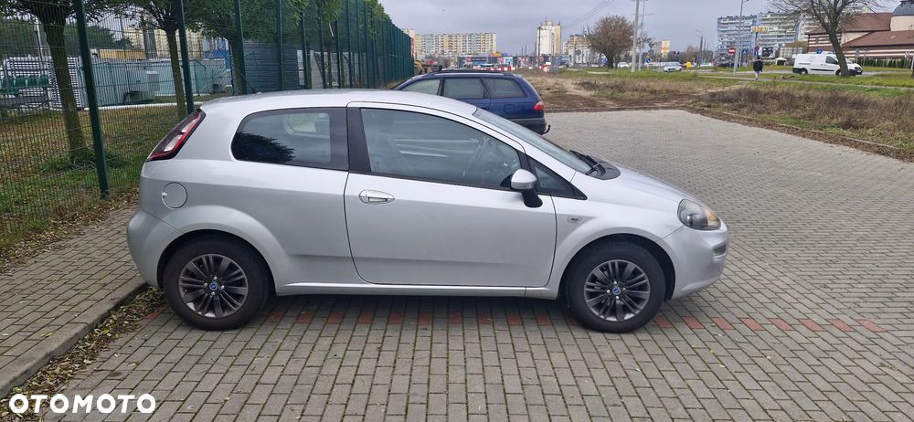 Fiat Punto 1.4 Easy S&S Euro6 - 4