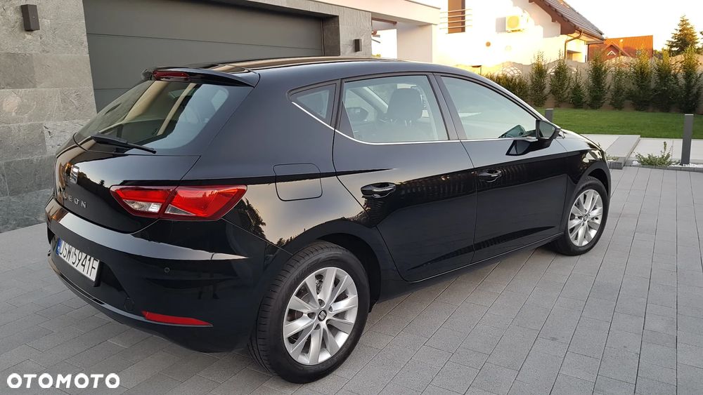 Seat Leon 1.6 TDI Style S&S - 17
