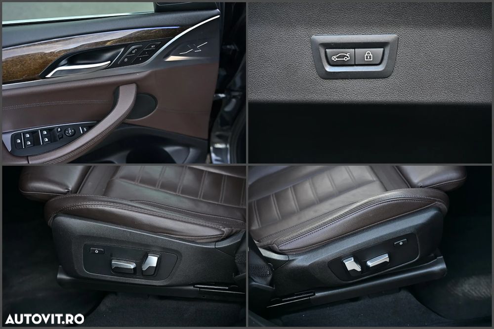 BMW X4 xDrive30i AT xLine - 27