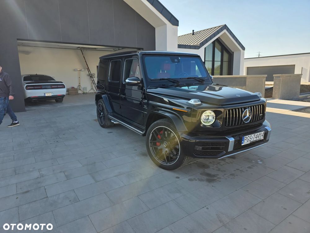 Mercedes-Benz Klasa G - 2