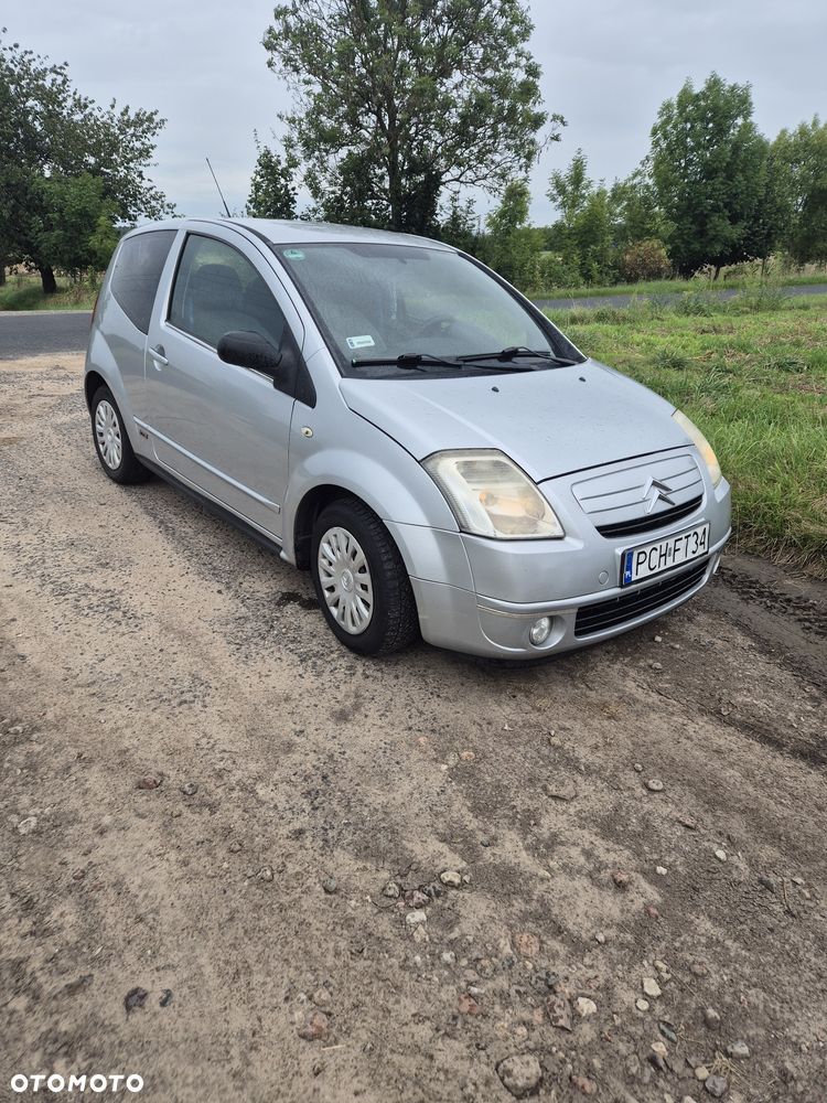 Citroën C2 - 2
