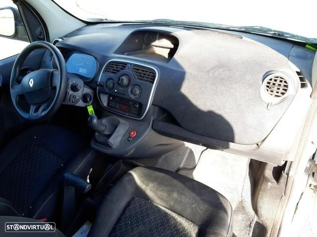 Peças Renault Kangoo II  (KW0/1_) 2008 a 2017 - 8