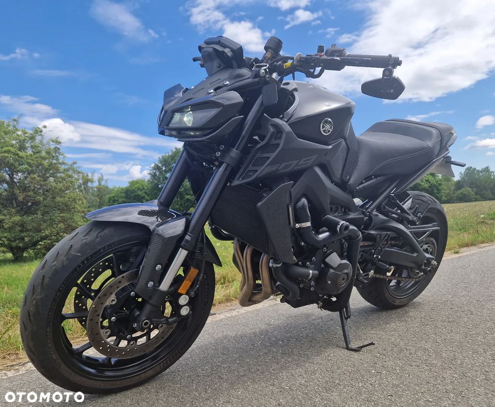 Yamaha MT - 1