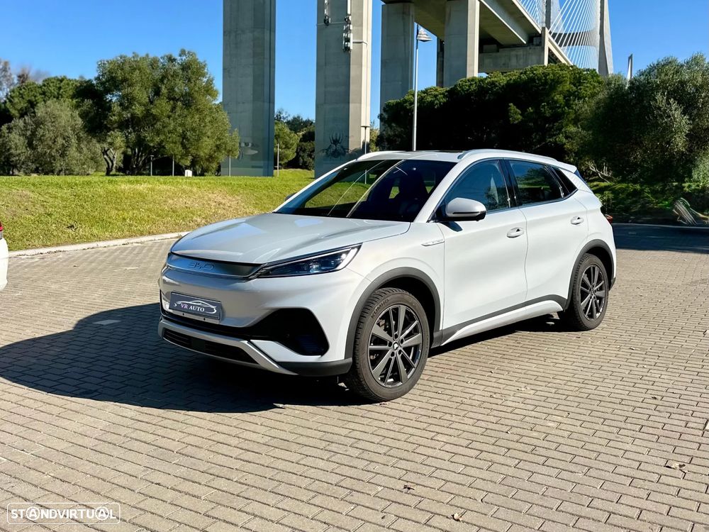 BYD Atto 3 60.48 kWh Design - 1