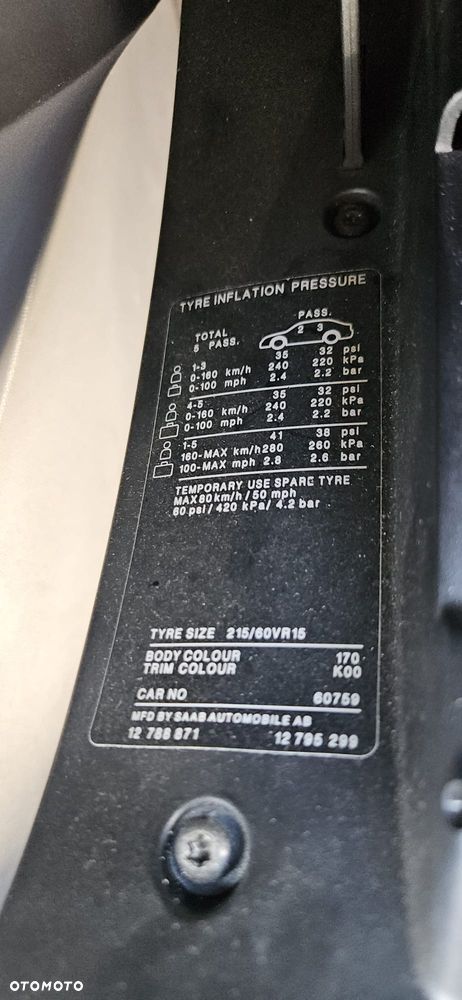 SAAB 9-3 II 02-07 2.2 TiD D223L -HAK HOLOWNICZY - 30