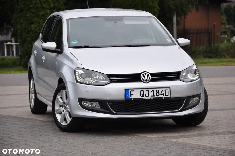 Volkswagen Polo 1.2 TSI (Blue Motion Technology) DSG Highline - 8