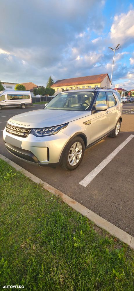 Land Rover Discovery 2.0 L SD4 Ingenium HSE - 27