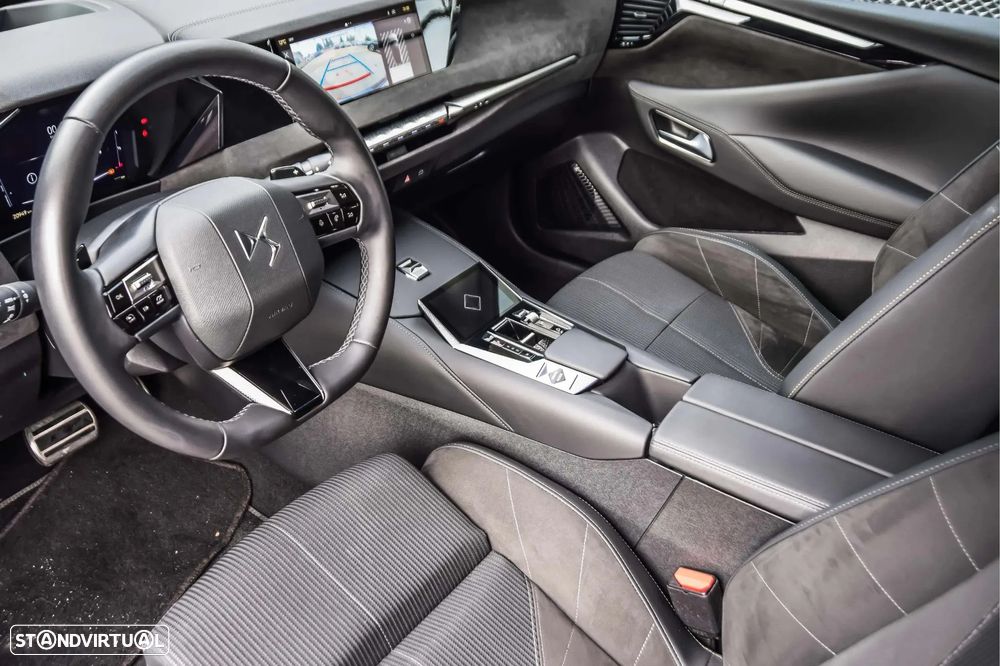 DS DS4 1.2 Hybrid Etoile e-DSC6 - 13