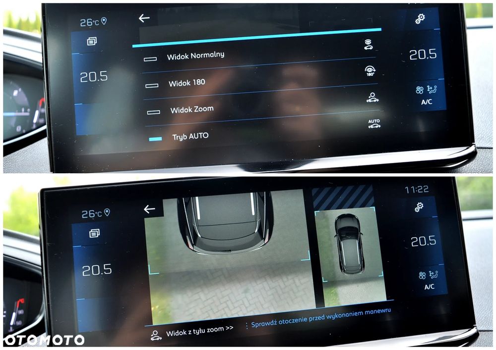 Peugeot 3008 BlueHDi 130 Stop & Start EAT8 Allure - 38