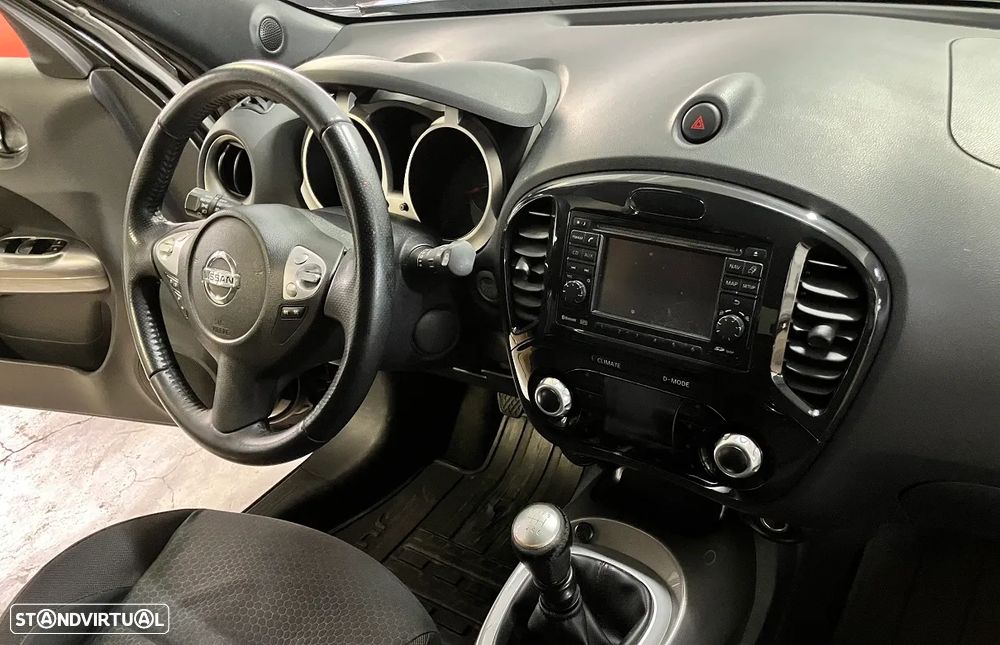 Nissan Juke 1.5 dCi Tekna Premium 129g - 15