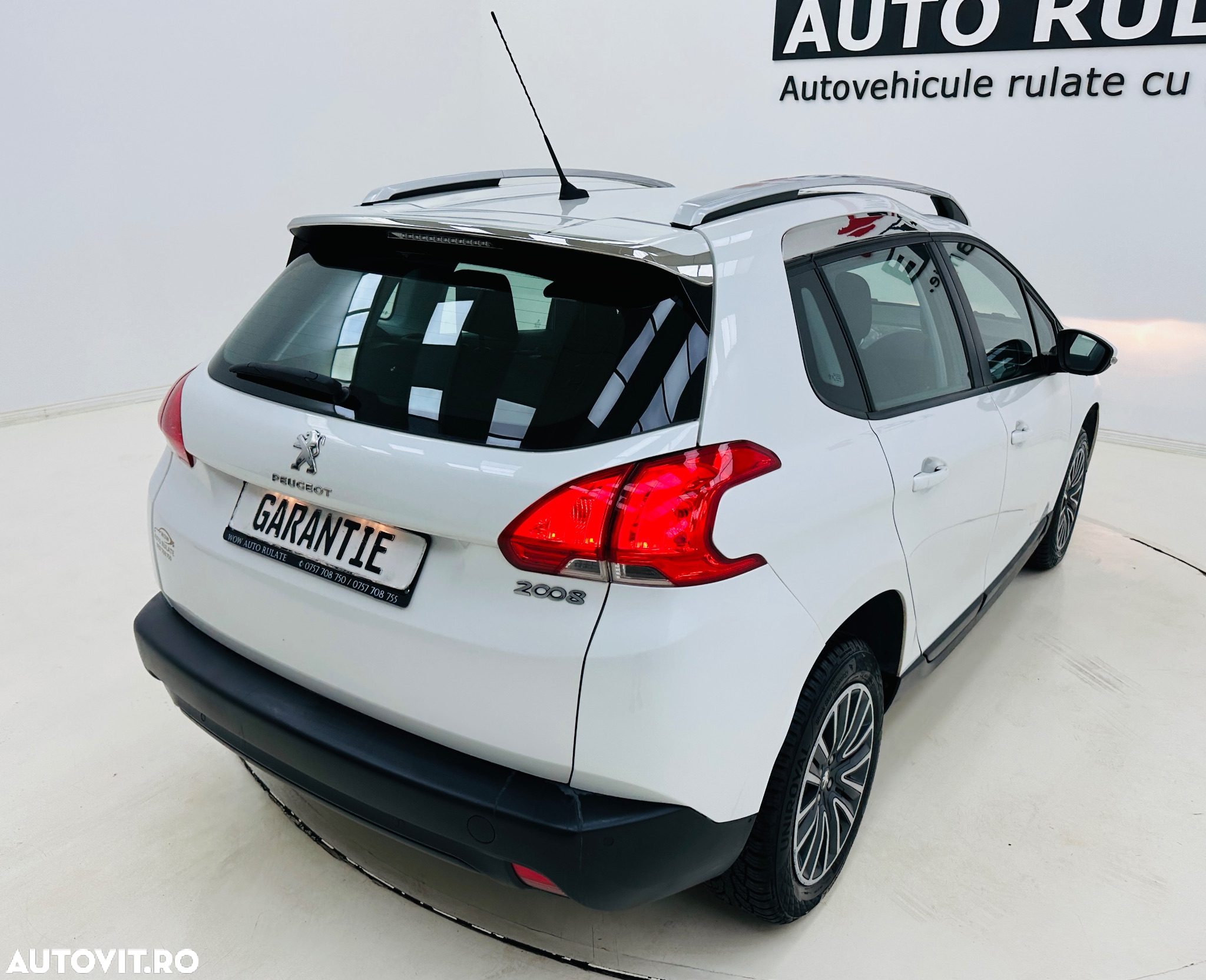 Peugeot 2008 1.2 VTi Active - 18