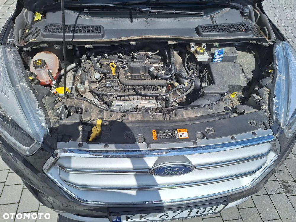 Ford Kuga 1.5 EcoBoost FWD Titanium ASS MMT6 - 6