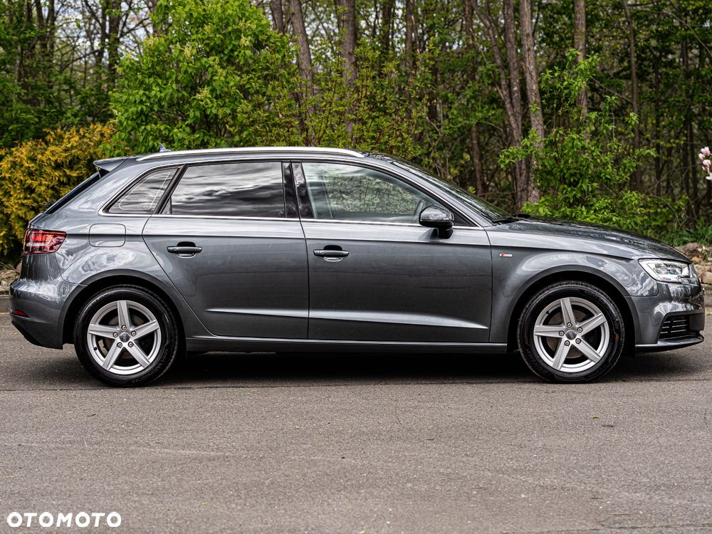 Audi A3 Sportback 2.0 TDI Sport - 6