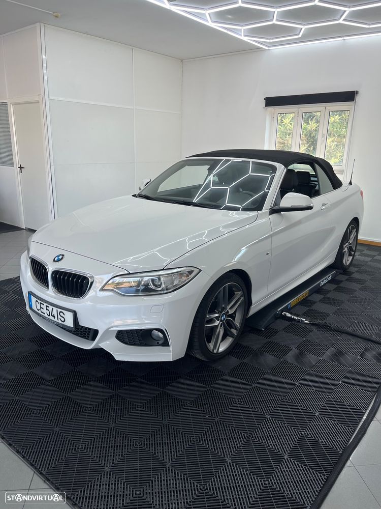BMW 220 d Sport-Aut. M Sport - 8