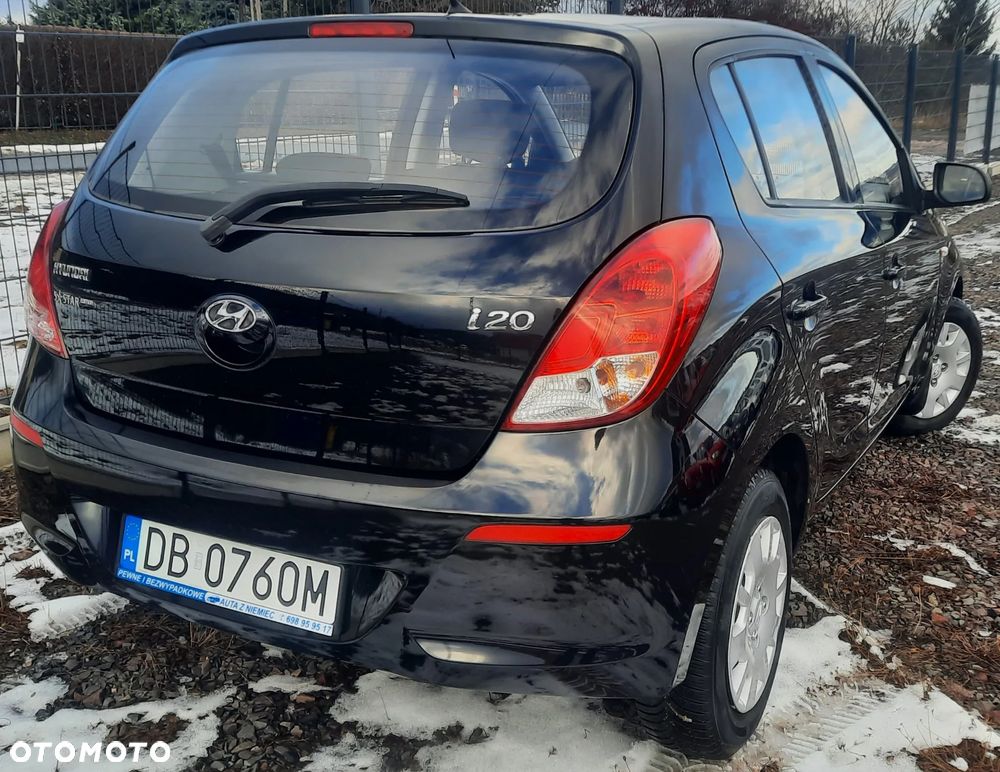 Hyundai i20 1.2 Star Edition - 3