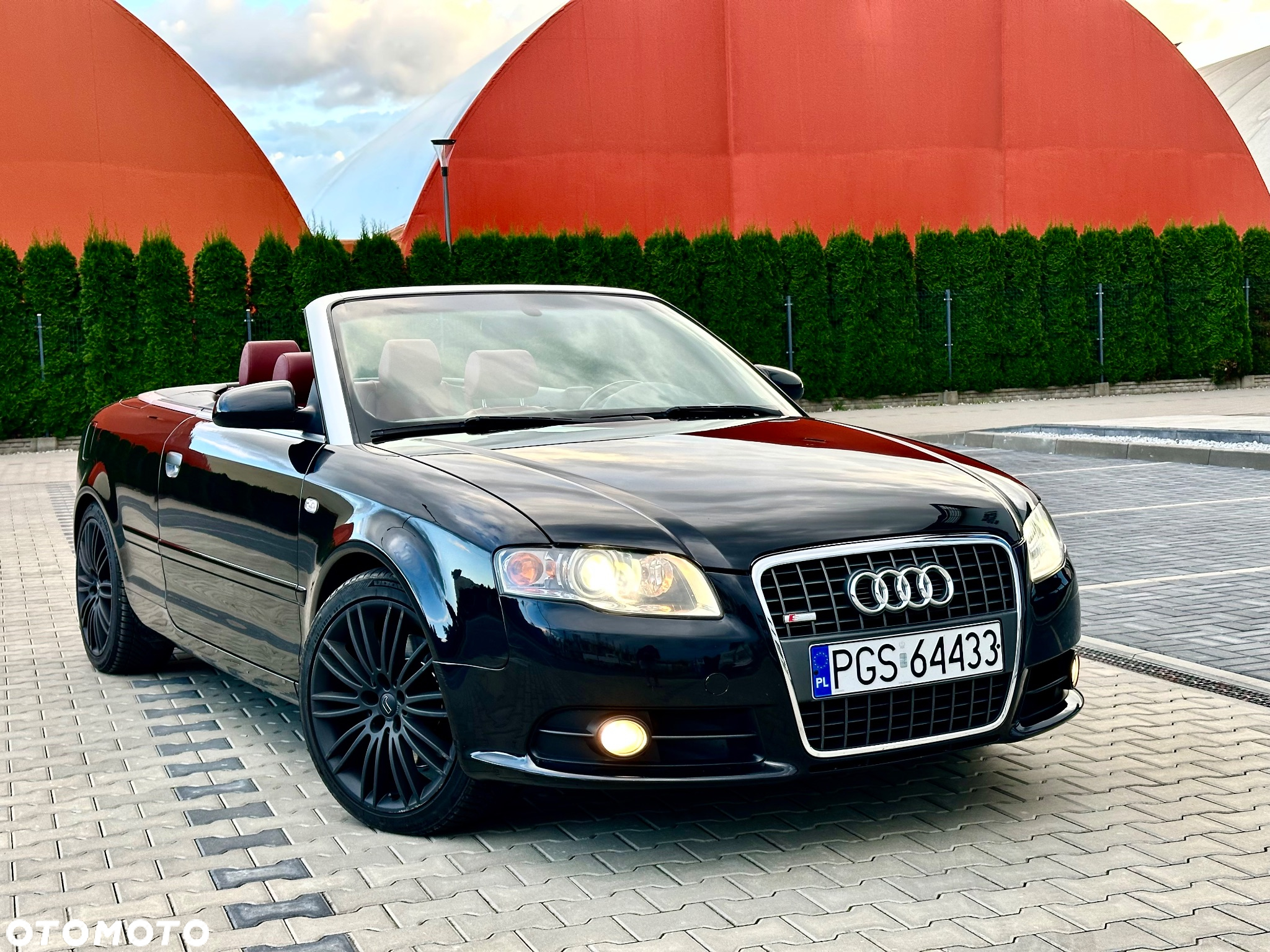 Audi A4 Cabrio 2.0 TFSI - 3