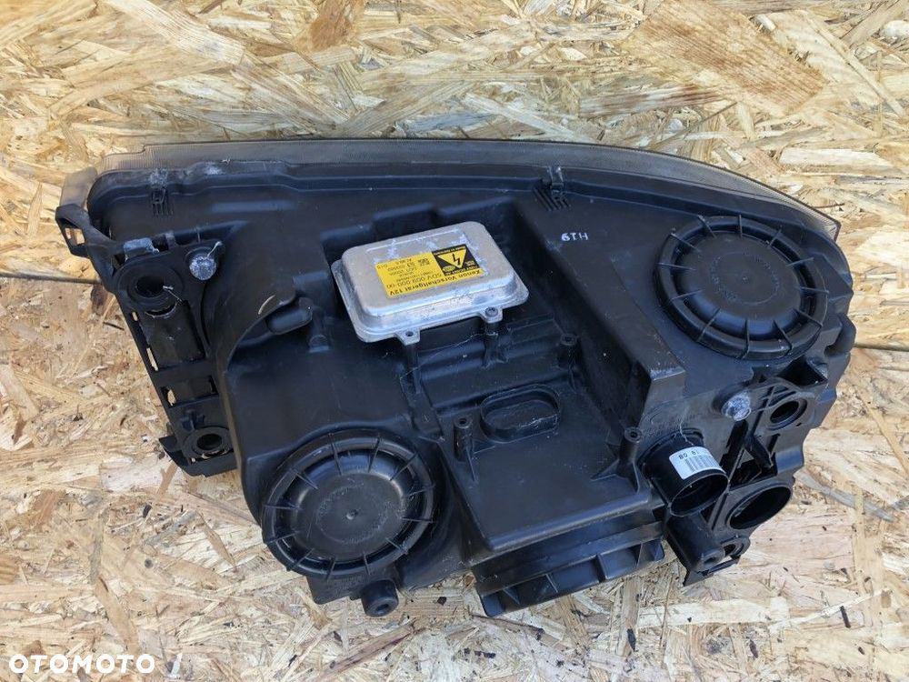 LAND ROVER L320 SPORT LAMPA PRZÓD  LEWA 6H3213W030KA8LZN  BI-XENON EUROPA - 11