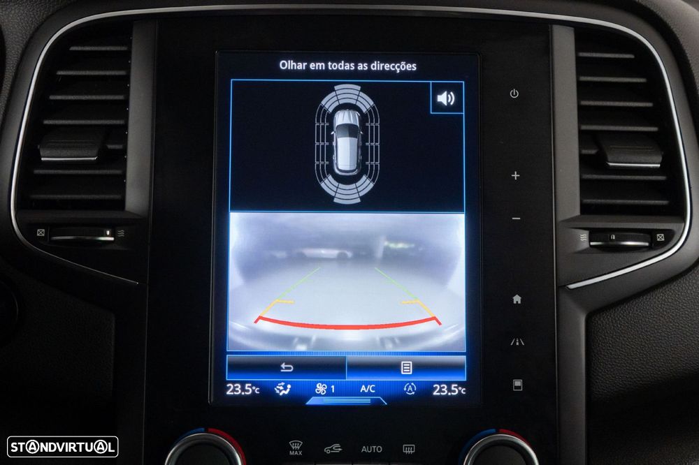 Renault Mégane 1.6 dCi Bose Edition SS - 26