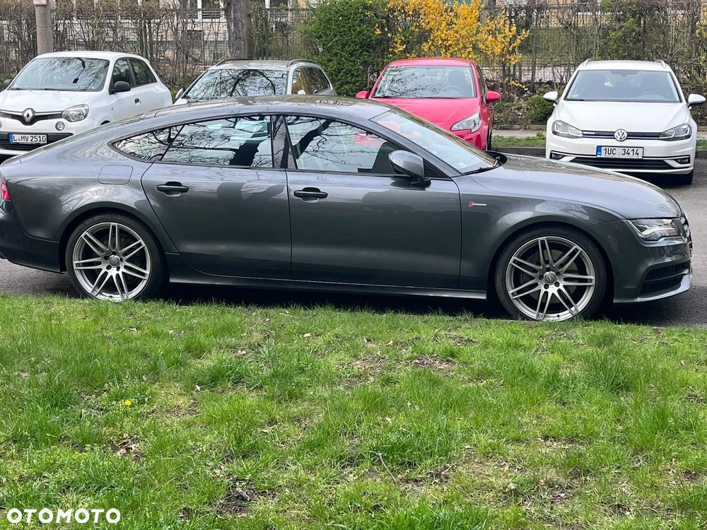 Audi A7 Sportback 3.0 TFSI Quattro S tronic - 2