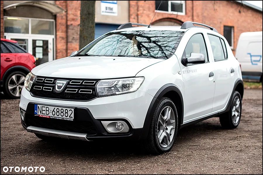 Dacia Sandero Stepway - 6