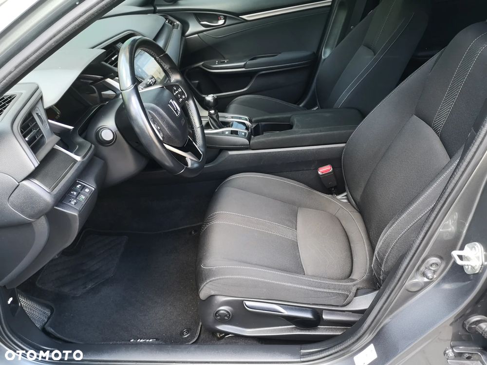 Honda Civic 1.0 T Elegance (Navi) - 24
