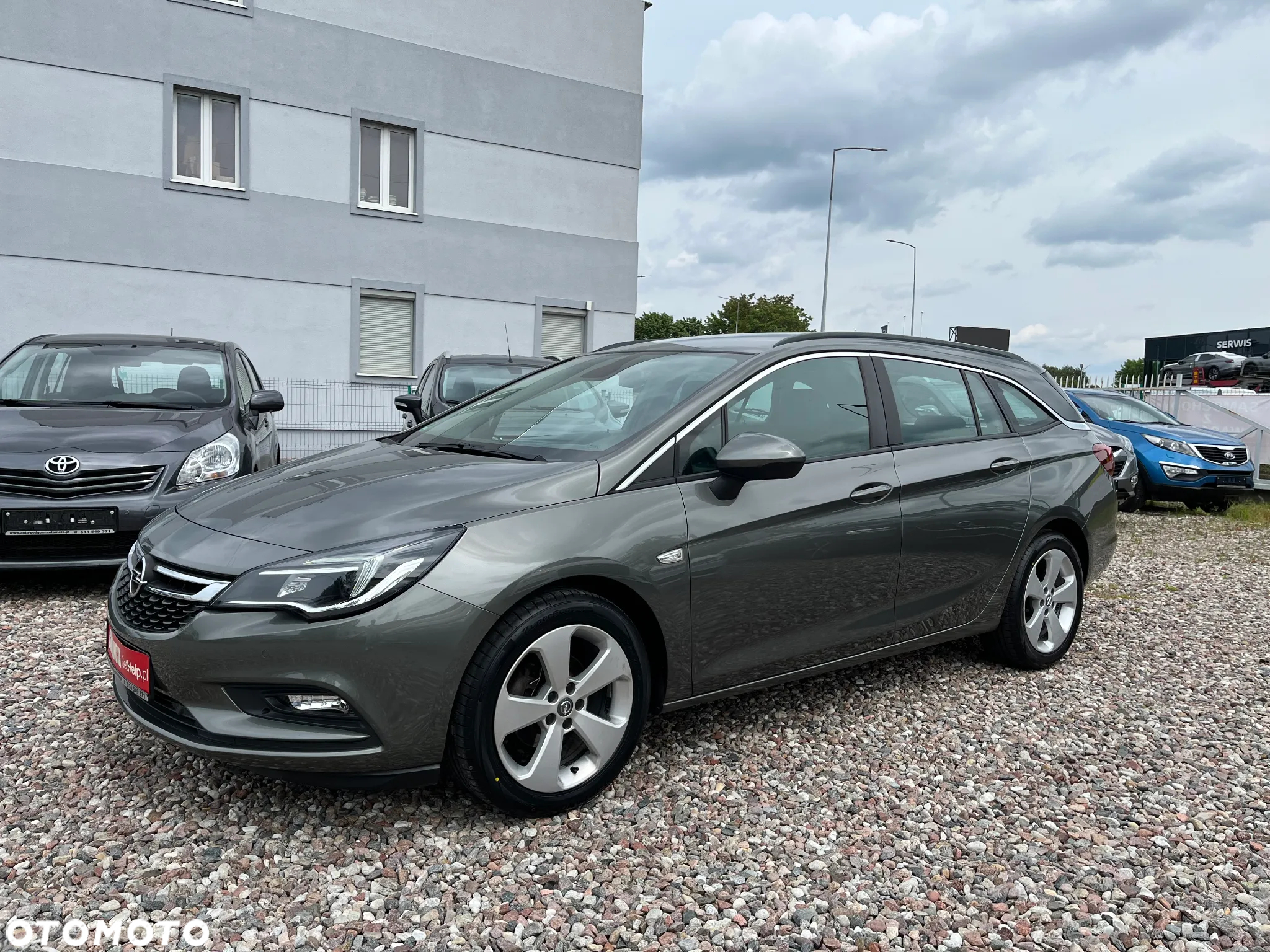 Opel Astra 1.4 Turbo Sports Tourer Edition - 10