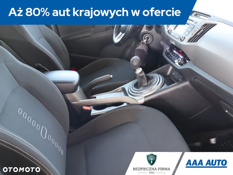 Kia Sportage - 10