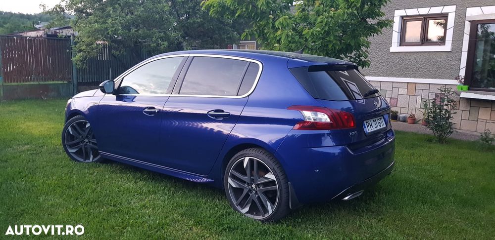 Peugeot 308 - 2