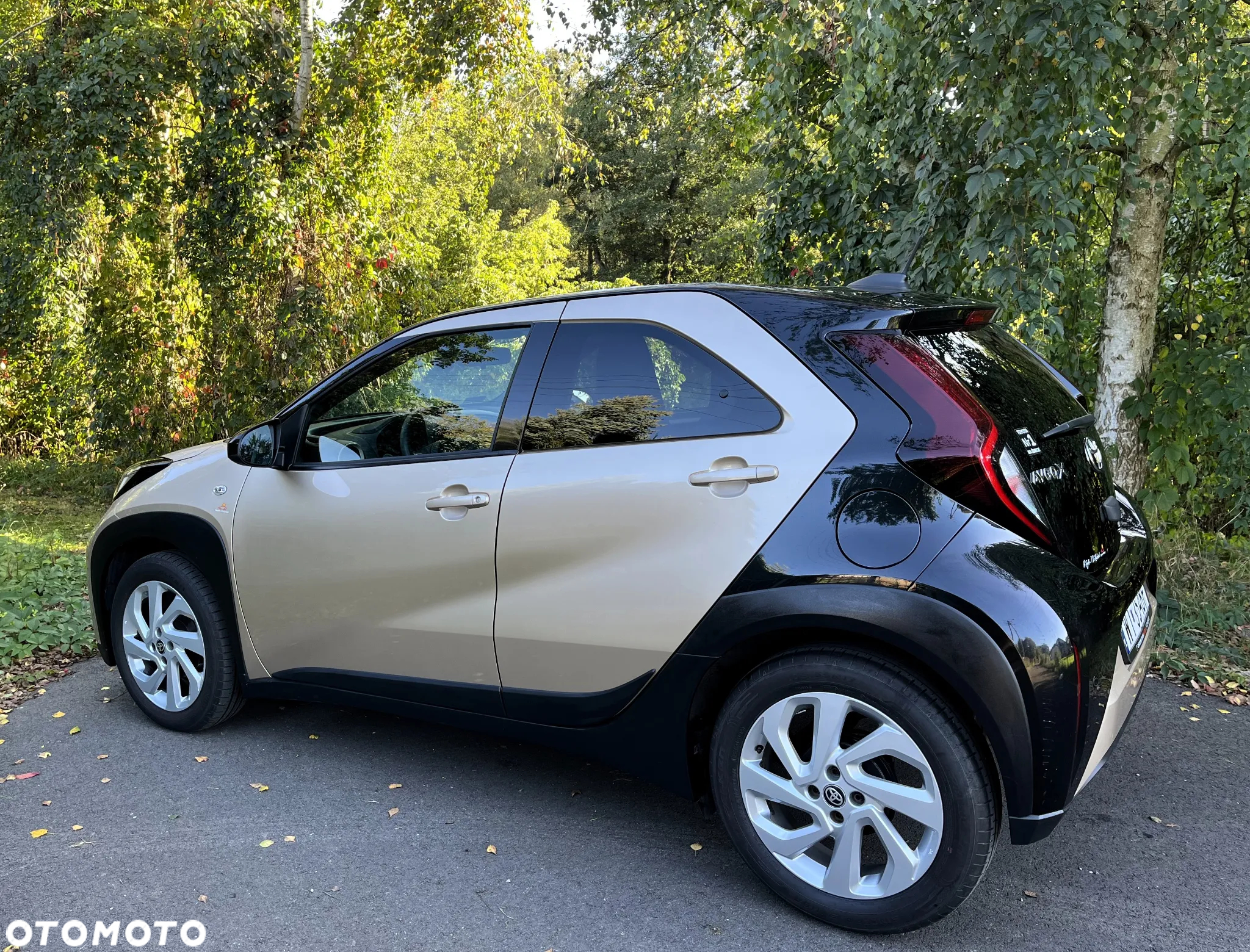 Toyota Aygo 1.0 VVT-i Color Edition - 3