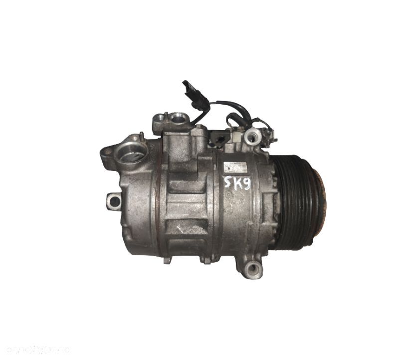 SK9 SPRĘŻARKA KLIMATYZACJI BMW F10 3.0D 447260-2983 - 1