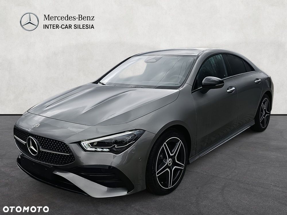 Mercedes-Benz CLA - 1