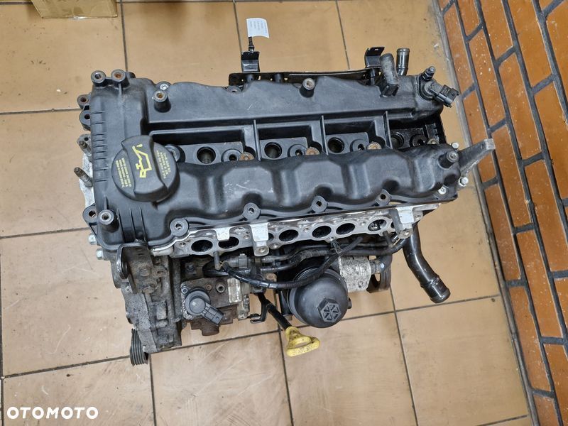 hyundai i40 ix35 1.7 crdi d4fd silnik słupek d4fd - 8