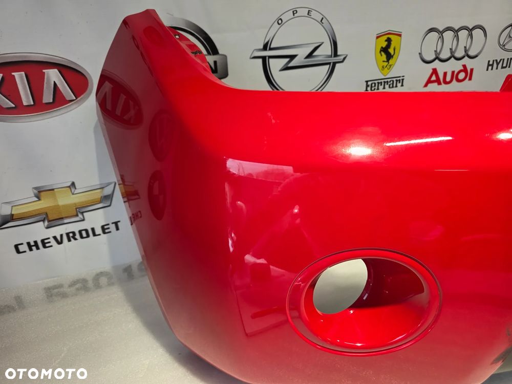 NISSAN PATHFINDER / NAVARA D40 3 III LIFT 10-15 ZDERZAK PRZEDNI PRZÓD , NR 62022-5X00H / 620225X00H , NR AUKCJI NZ1848 - 6