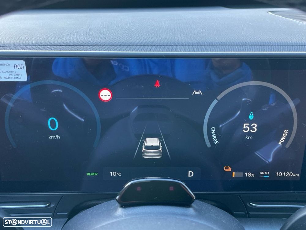 Hyundai Kauai 48.4 kWh Premium - 3