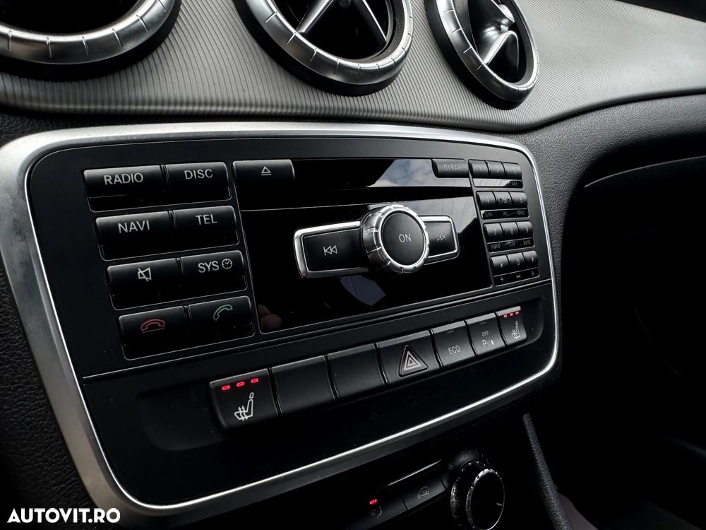 Mercedes-Benz cla - 20