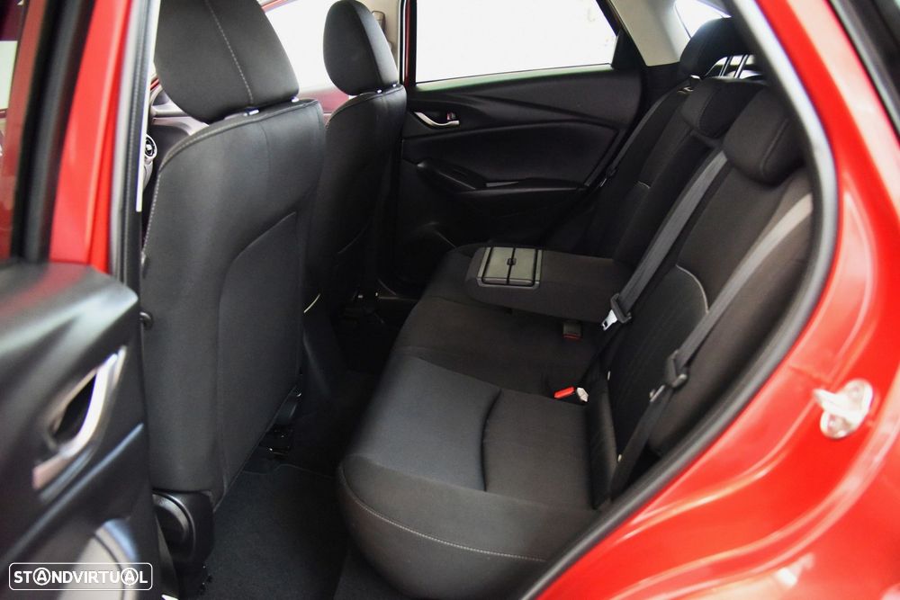 Mazda CX-3 - 29