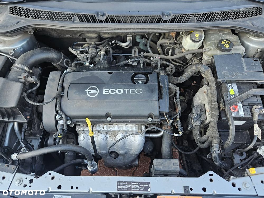 Opel Astra III 1.6 Enjoy - 38