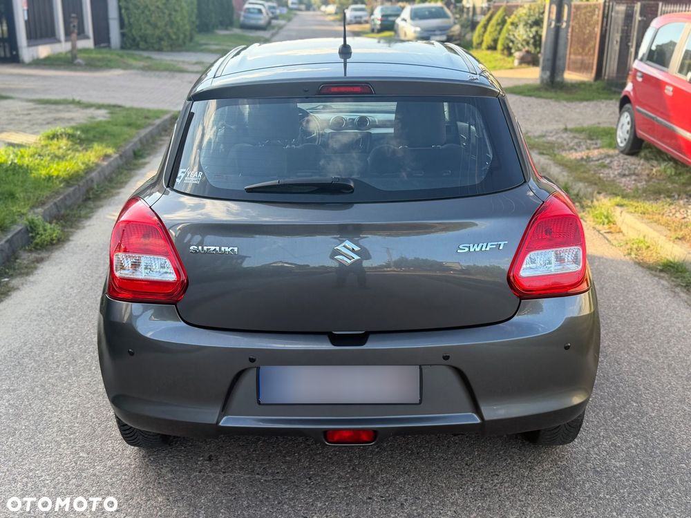 Suzuki Swift - 16