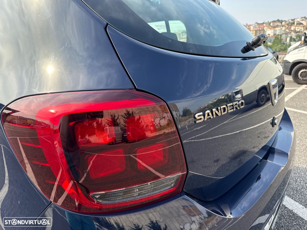 Dacia Sandero 1.0 ECO-G Comfort Bi-Fuel - 16
