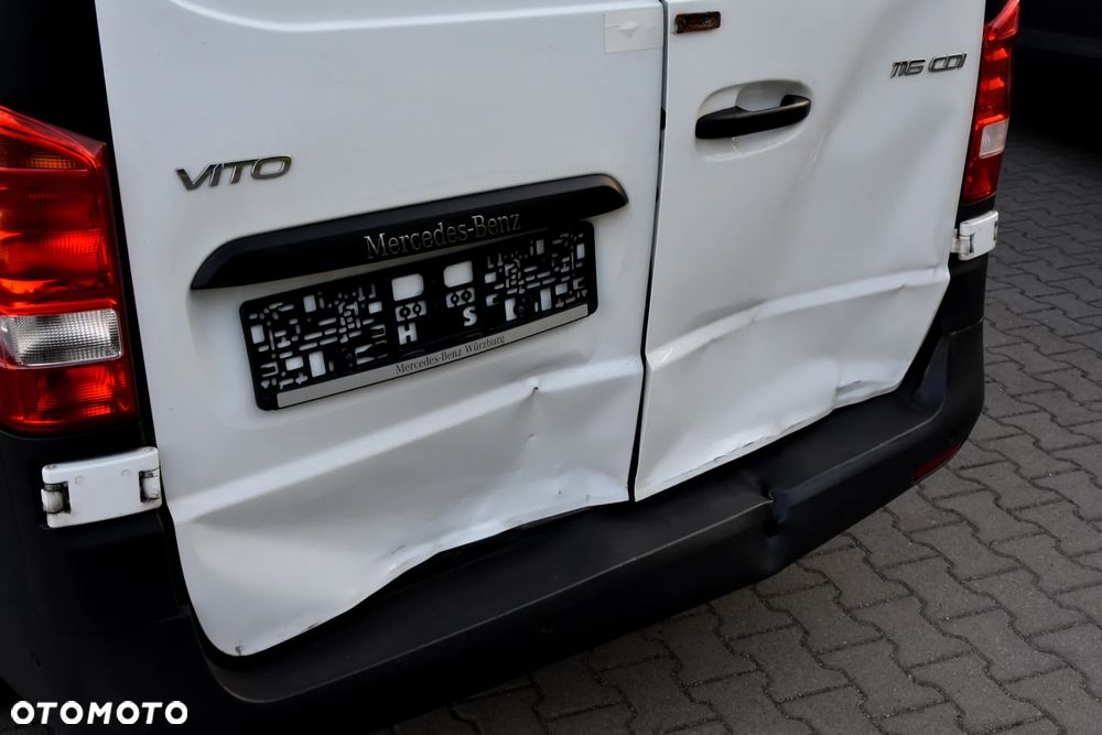 Mercedes-Benz VITO - 5