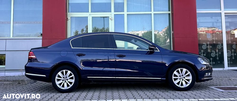 Volkswagen Passat - 20