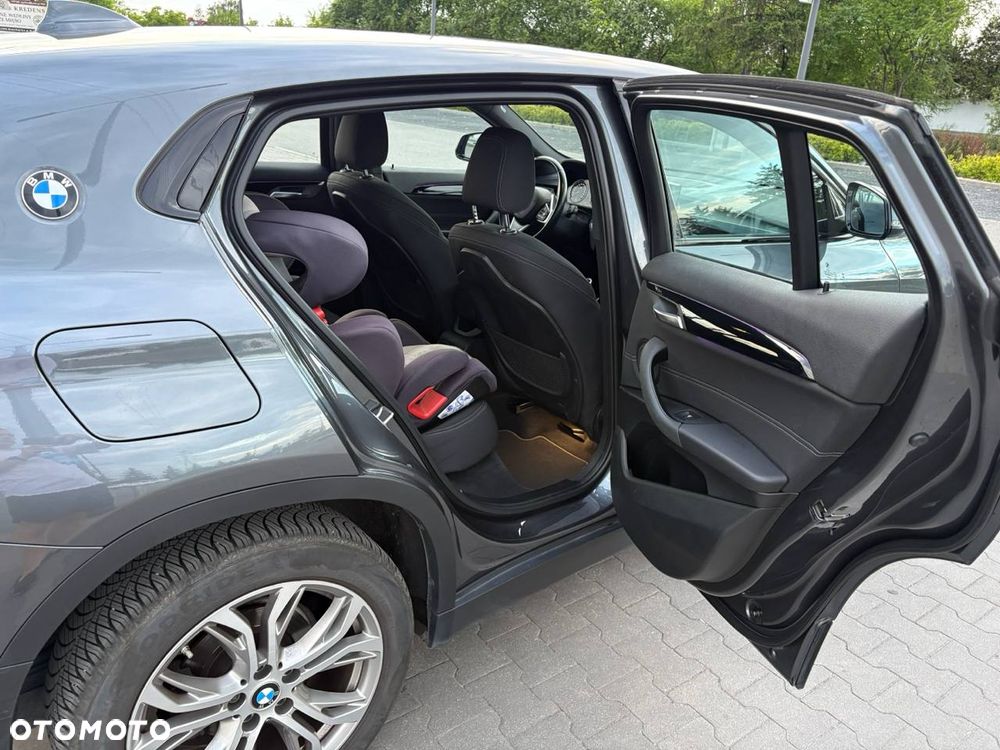 BMW X2 sDrive18d Advantage - 9