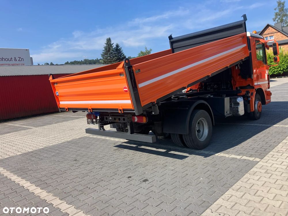 MAN TGL 12.220 wywrotka kiper euro 6 - 4
