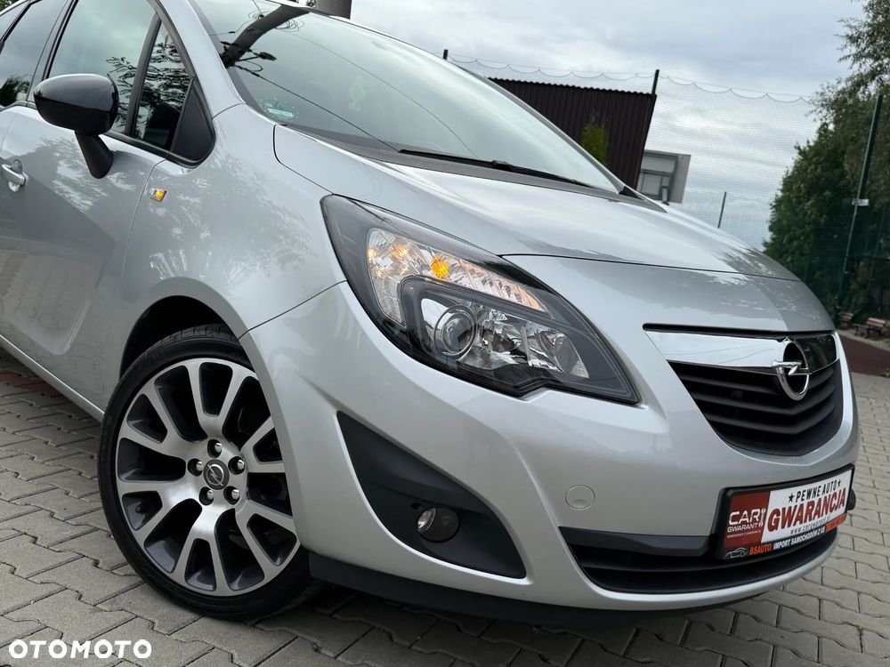 Opel Meriva 1.4 T Edition 150 - 11