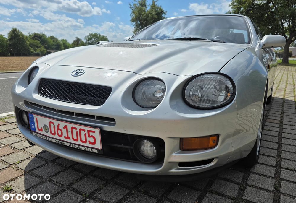 Toyota Celica - 2