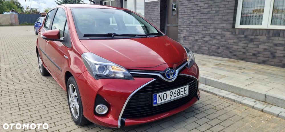 Toyota Yaris Hybrid 1.5 VVT-i Comfort