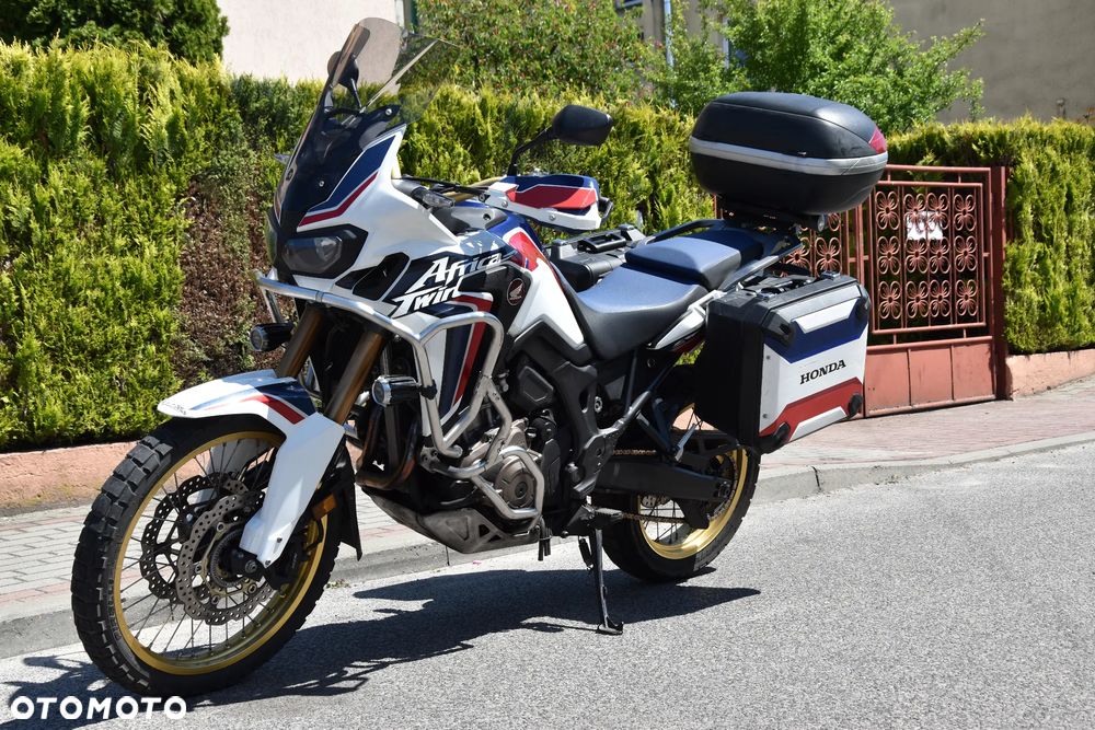 Honda CRF - 2
