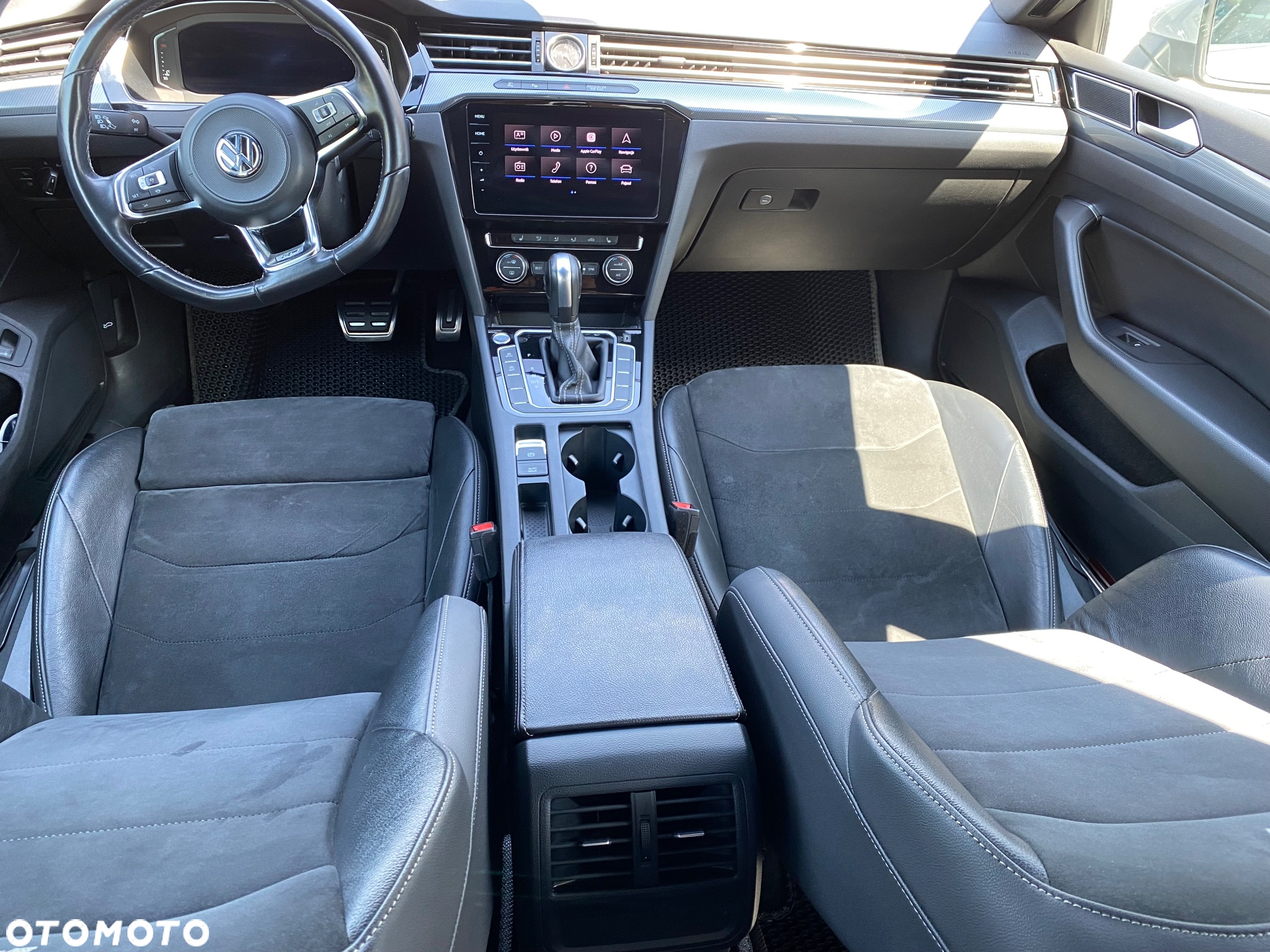 Volkswagen Arteon 2.0 TDI Bi-Turbo SCR 4Mot R-Line DSG - 19