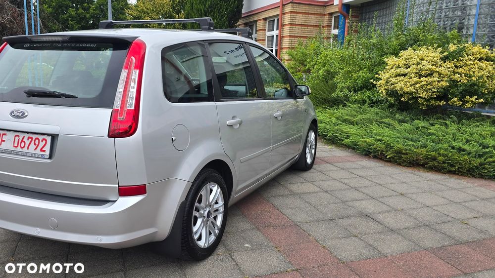Ford C-MAX 1.8 Ghia - 34